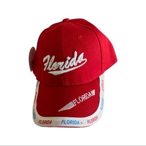 Brand new Red Hat Florida